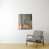 ブラックサンドビーチ | Jokulsarlon South Iceland タペストリー (インサイチュ)