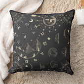 ブラックシアルテメッド装飾用クッション クッション (ブランケット)