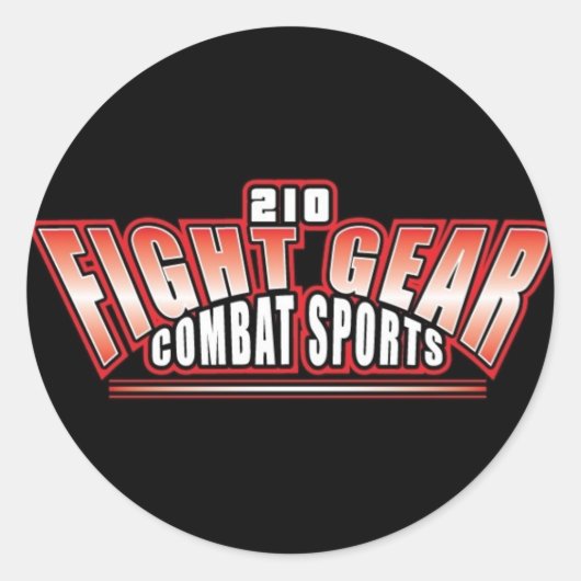 ブラックシャツブ ラウンドシール (正面)