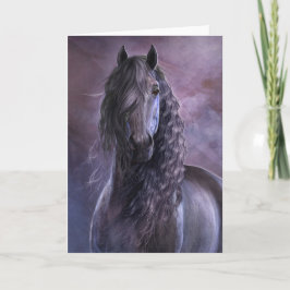 ブラックシャドウノーテカード カード