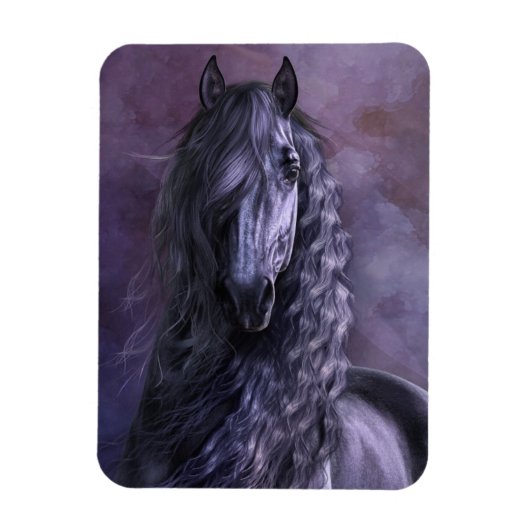 ブラックシャドウフレキシマグネット マグネット (縦)