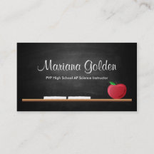 ブラックシャルボード先生の名刺