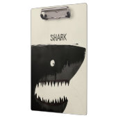 ブラックシャーク クリップボード (左)