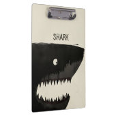 ブラックシャーク クリップボード (右)