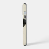 ブラックシャーク iPhone 15ケース (左側面)