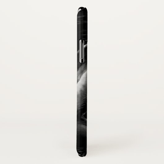 ブラックシャークiPhoneケース Case-Mate iPhoneケース (裏面/右)