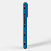 ブラックシュガースカル Case-Mate iPhoneケース (裏面 / 右)