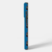 ブラックシュガースカル Case-Mate iPhoneケース (裏面 / 左)