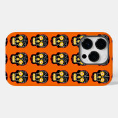 ブラックシュガースカル Case-Mate iPhoneケース (裏面 (横))
