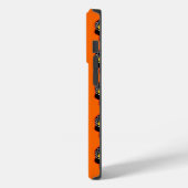 ブラックシュガースカル Case-Mate iPhoneケース (裏面 / 左)