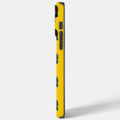 ブラックシュガー スカル Case-Mate iPhoneケース (裏面 / 左)