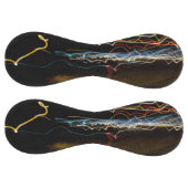 ブラックシューティングゲーム ソフトボール (パネル)