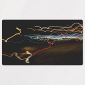 ブラックシューティングゲーム ラベル (デザイン1)