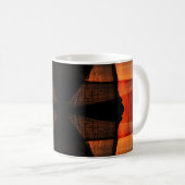 ブラックショア コーヒーマグカップ (正面右)