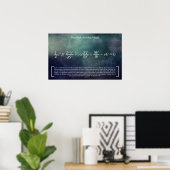 ブラックショールズモデル – 数学ポスター ポスター (ホームオフィス)