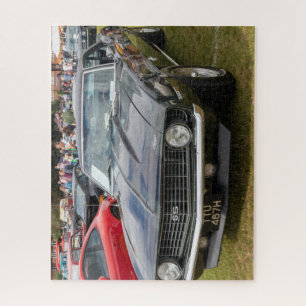 ブラックシリーズ1シボレーCamaro ジグソーパズル