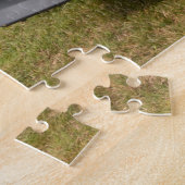 ブラックシリーズ1シボレーCamaro ジグソーパズル (側面)