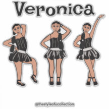 ブラックシルバードレス#2