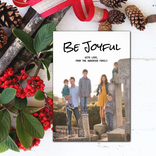 ブラックシンプルフォトフラットカードを楽しめるスクリプト