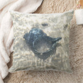 ブラックシーシェル クッション (ブランケット)