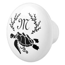 ブラックシータートルシルエットサイドビュー