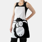 ブラックシープエプロン エプロン (インサイチュ)