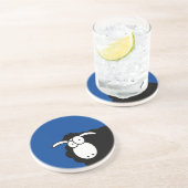 ブラックシープコースター コースター (側面)