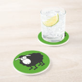 ブラックシープコースター コースター (側面)