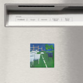 ブラックシープマグネット マグネット (インサイチュ (食洗機))