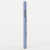 ブラックシープ名前をカスタムする&カラーフォンケース Case-Mate iPhoneケース (裏面/右)