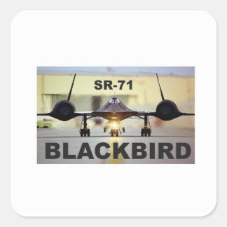 ブラックジェット スクエアシール