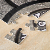 ブラックジムウェイトフィットネス ジグソーパズル (側面)