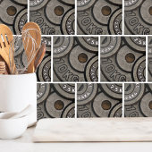 ブラックジムウェイトフィットネス タイル