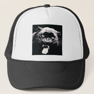 ブラックジャガーパンサー キャップ