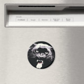 ブラックジャガーパンサー マグネット (インサイチュ (食洗機))