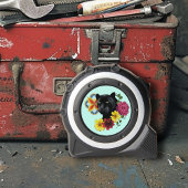 ブラックジャガーポートレート花 メジャー