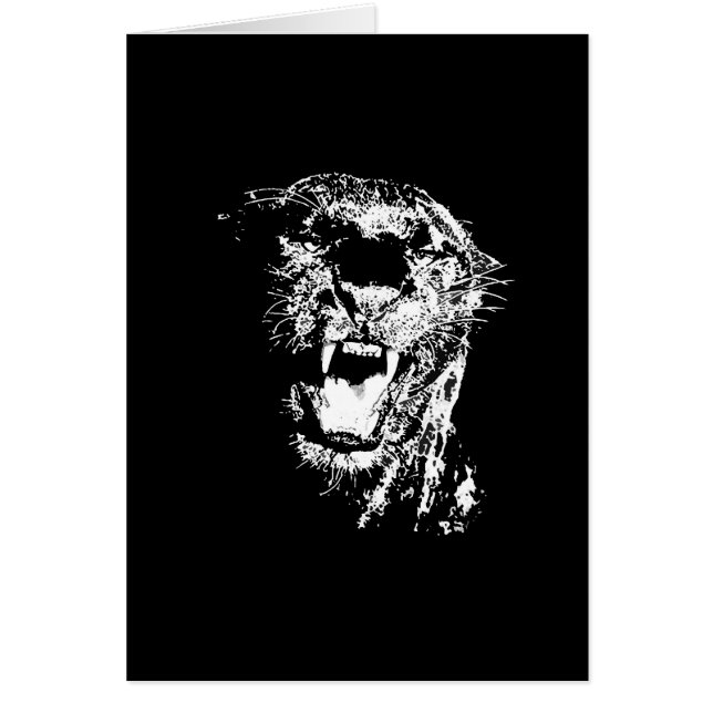 ブラックジャガー (正面)