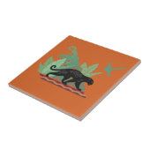 ブラックジャガー タイル (側面)