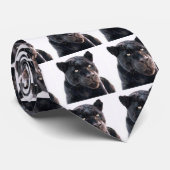 ブラックジャガー ネクタイ (ロール)