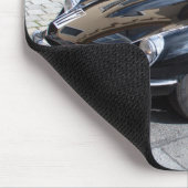 ブラックジャガーE型 マウスパッド (コーナー)