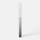 ブラックジャスト保イイエス iPhone 16ケース (左側面)