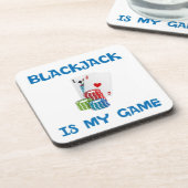 ブラックジャックが私のゲーム コースター (左側)