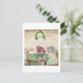 ブラックジャック選手 ポストカード (スタンド正面)