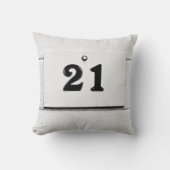ブラックジャック21 クッション (正面)