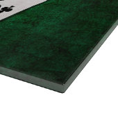 ブラックジャック21 – セブン、セブン、セブン カッティングボード (角)