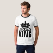 ブラックジャック・キングTシャツ Tシャツ (正面フル)