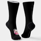 ブラックジャック・グラニー | blackジャックおもしろいおばあちゃん ソックス (傾斜あり)