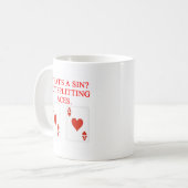 ブラックジャック コーヒーマグカップ (正面左)