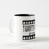 ブラックジャック ツートーンマグカップ (正面左)