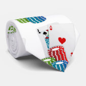 ブラックジャック ネクタイ (ロール)